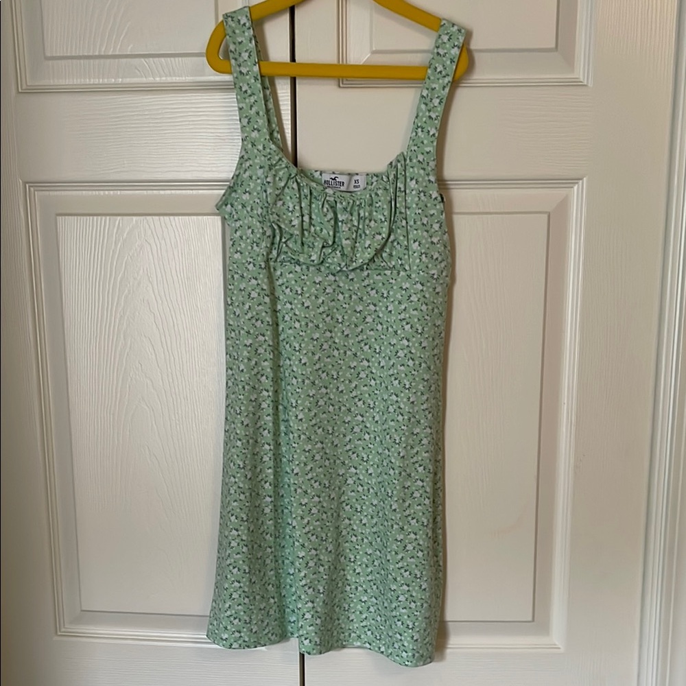 Hollister Knit Tank Dress